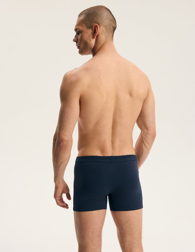 Two-Pack Cotton Boxers FUR Multi 5