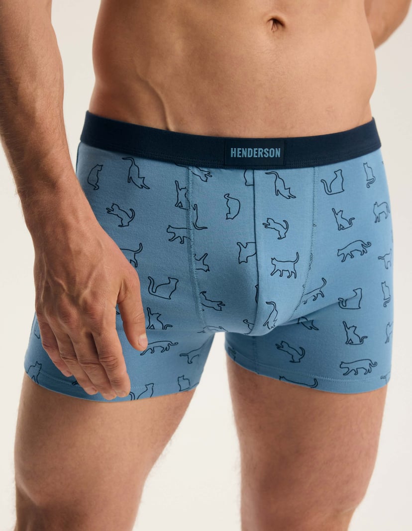 Two-Pack Cotton Boxers FUR Multi 7