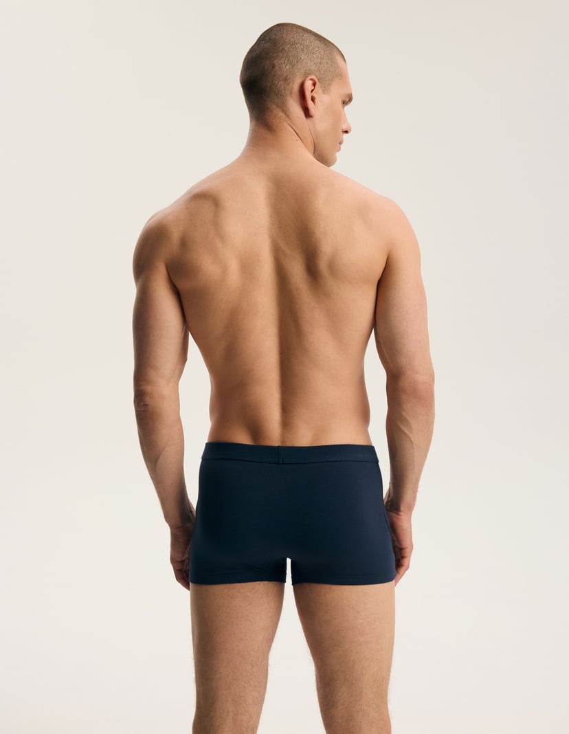Cotton Boxer Briefs Twin Pack FUR Multi 8