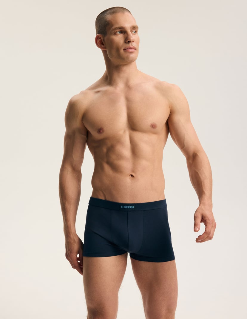 Cotton Boxer Briefs Twin Pack FUR Multi 5