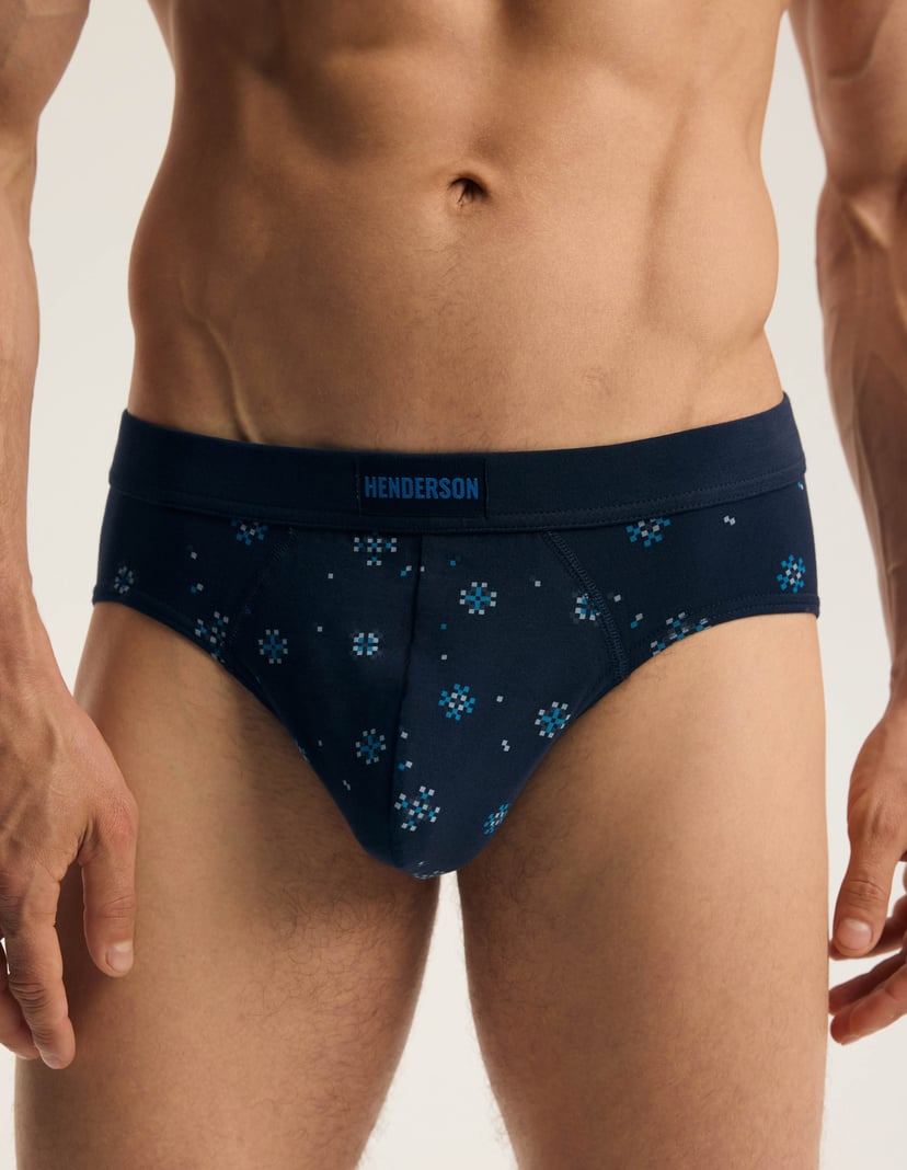 Cotton Briefs FARO (2-Pack) Multi 3