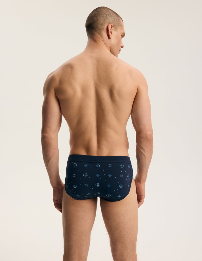 Cotton Briefs FARO (2-Pack) Multi 4