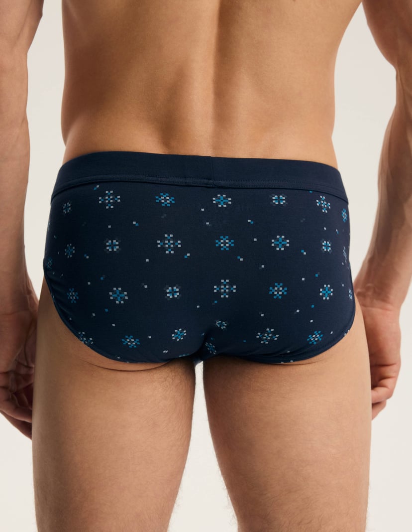 Cotton Briefs FARO (2-Pack) Multi 7
