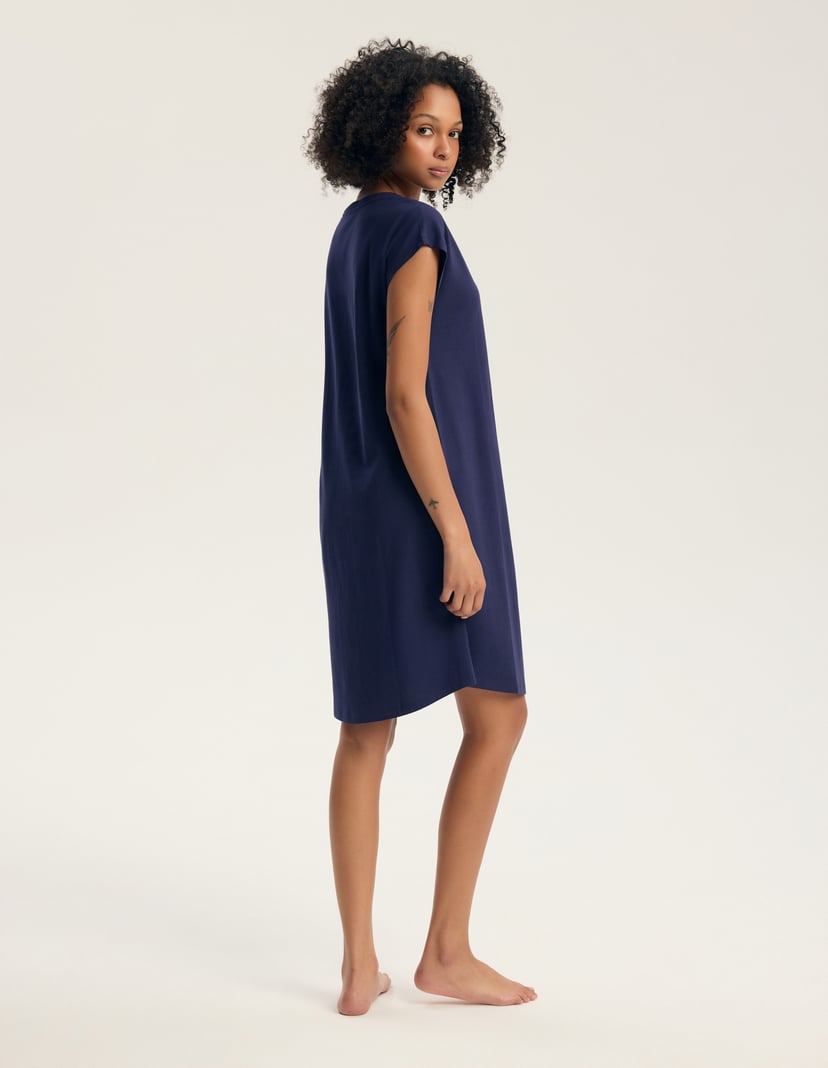 Nightgown GAELA Blue 3