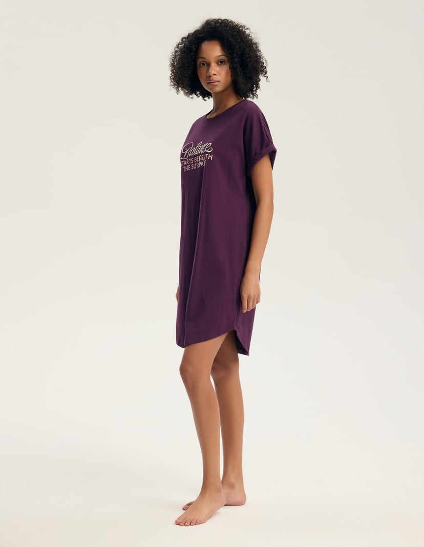 Nightgown GALLA Violet 4
