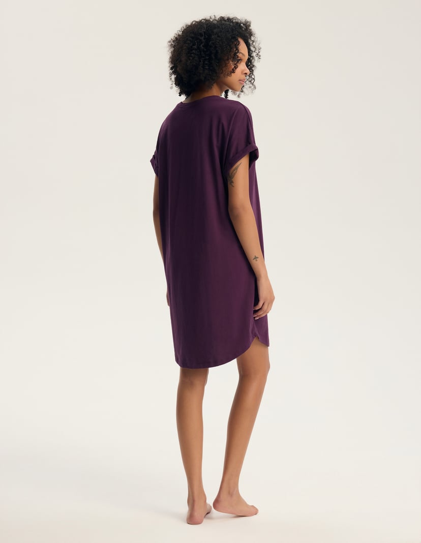Nightgown GALLA Violet 3