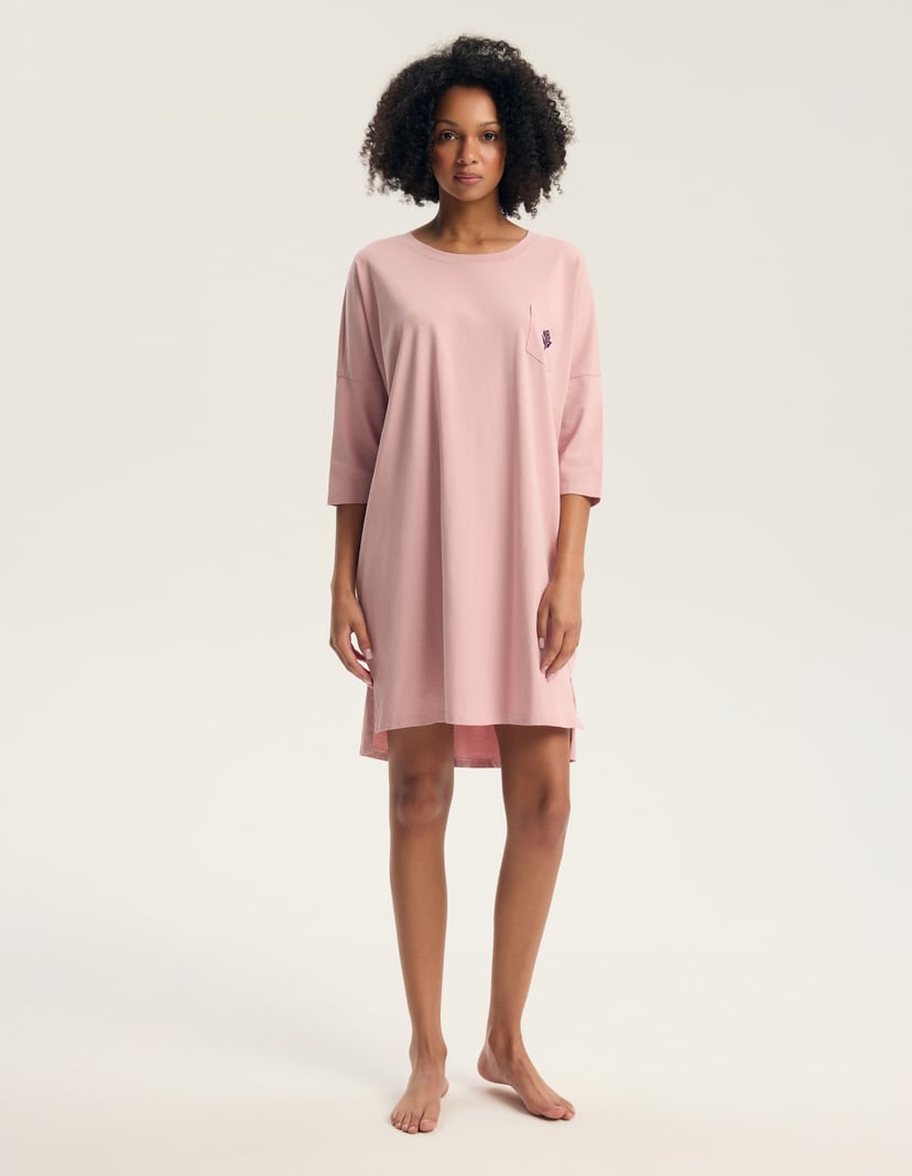 Nightgown GALLA pink 1