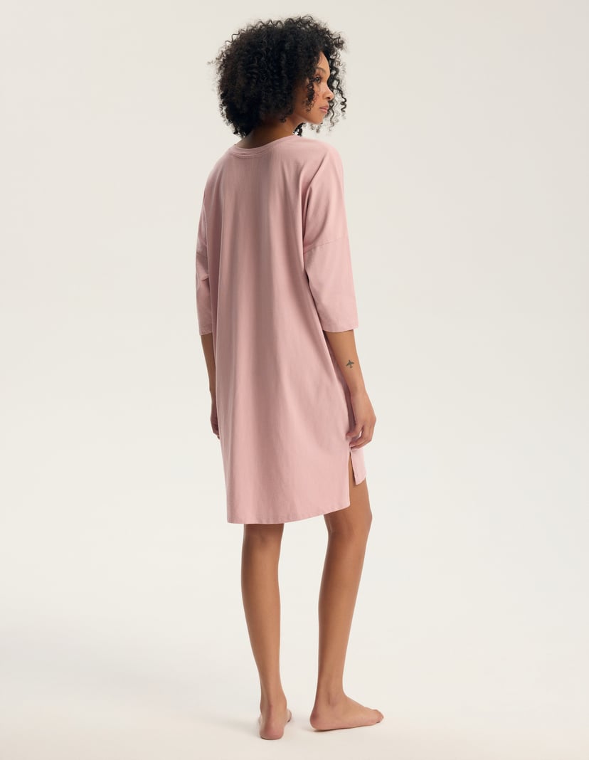 Nightgown GALLA pink 5