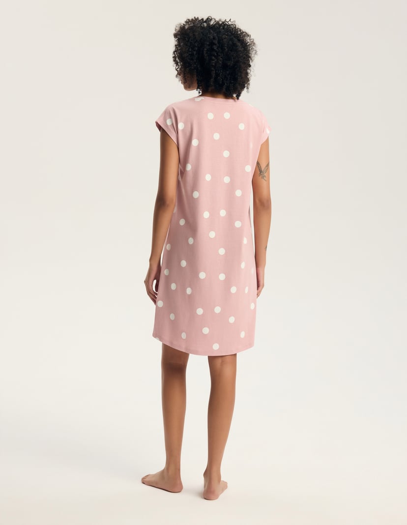 Nightgown GITTE pink 3