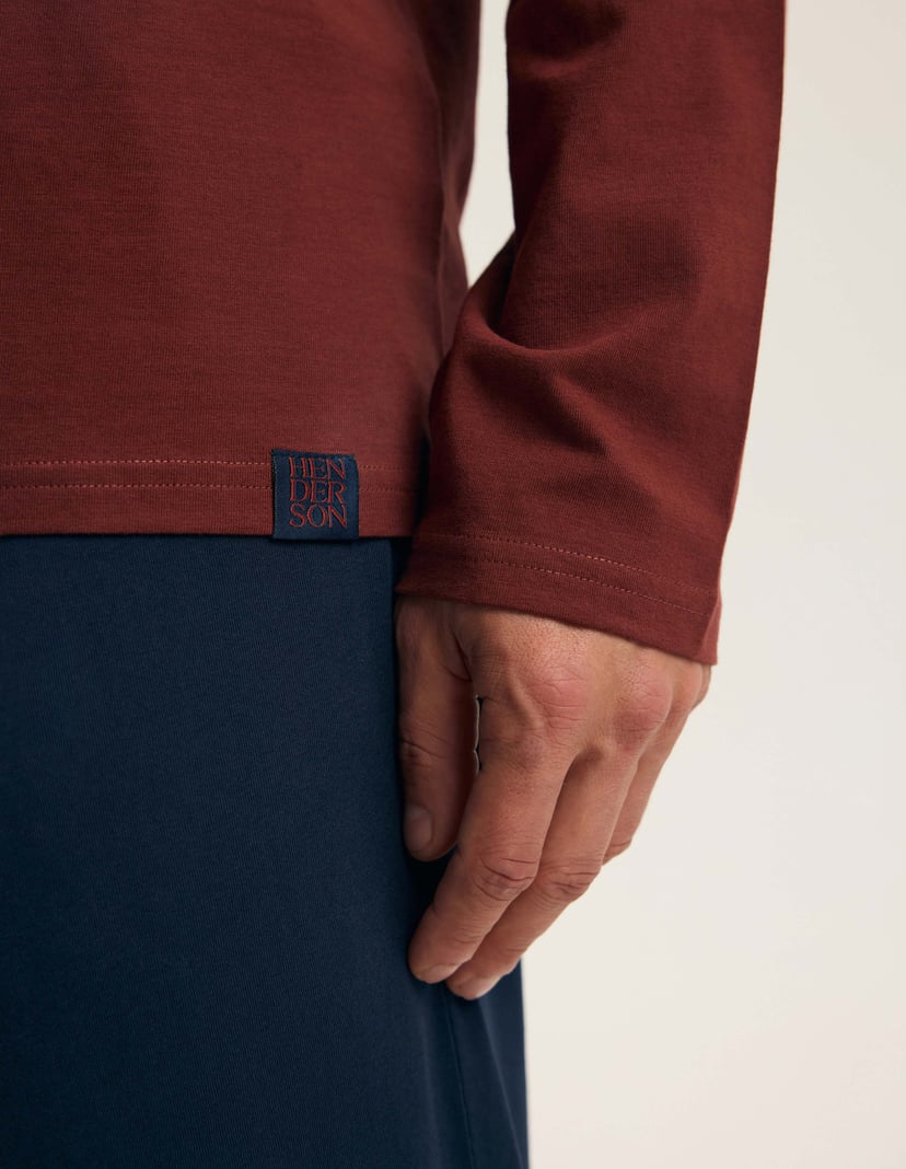 Long Pajamas FALL maroon 3