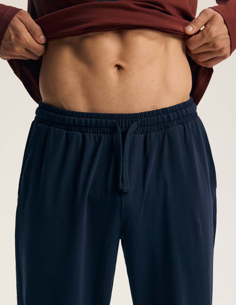Long Pajamas FALL maroon 4
