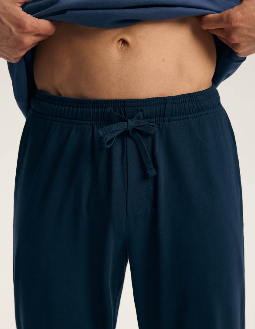 Long Pajamas FLOCK Blue 4