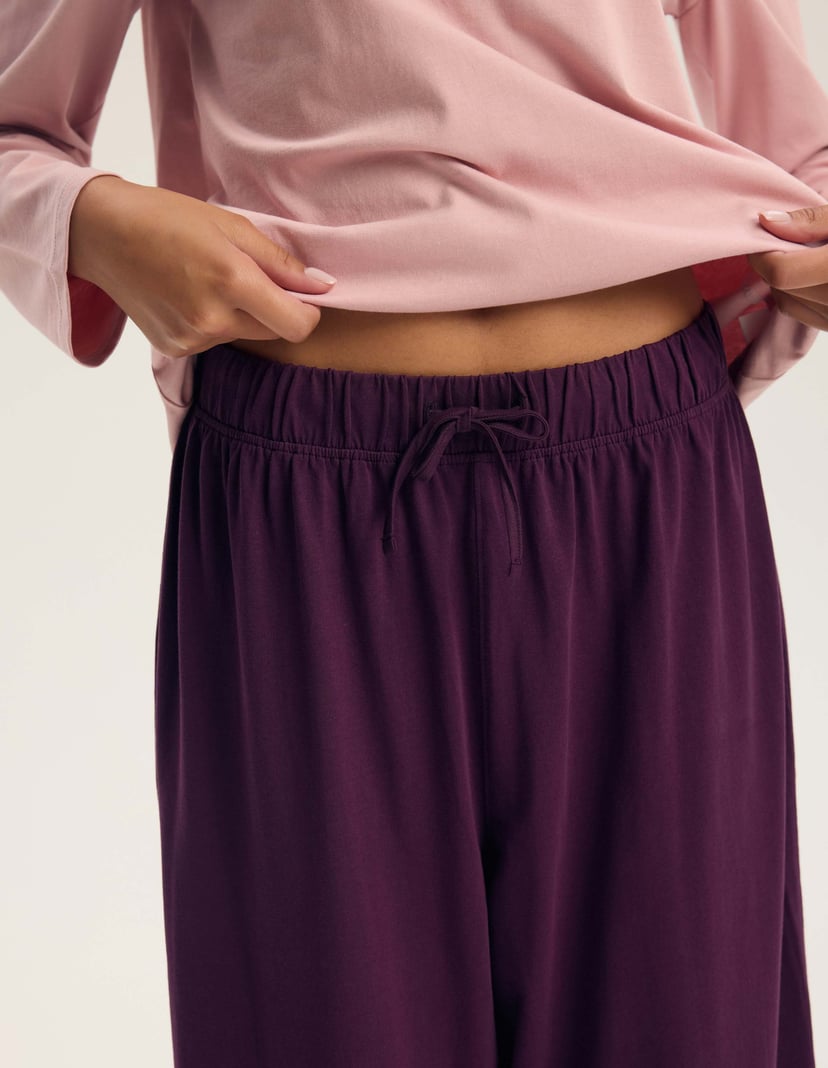 Long Pajamas GALLA pink 4
