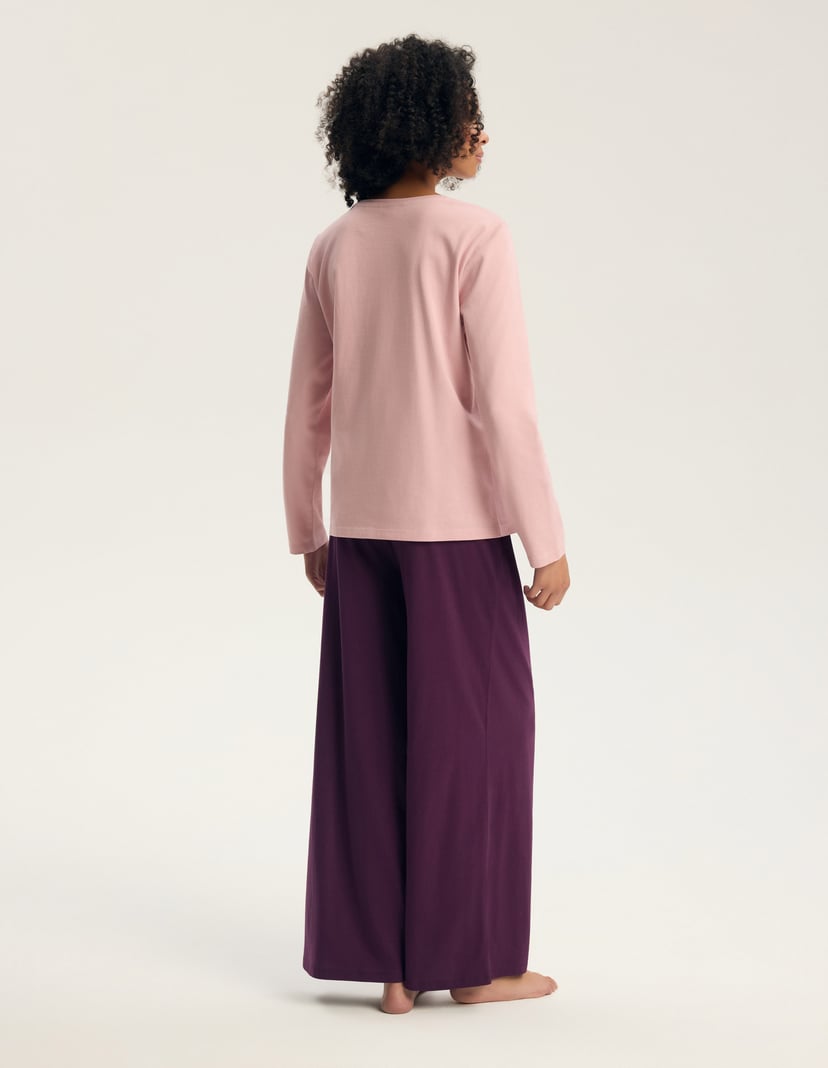 Long Pajamas GALLA pink 5