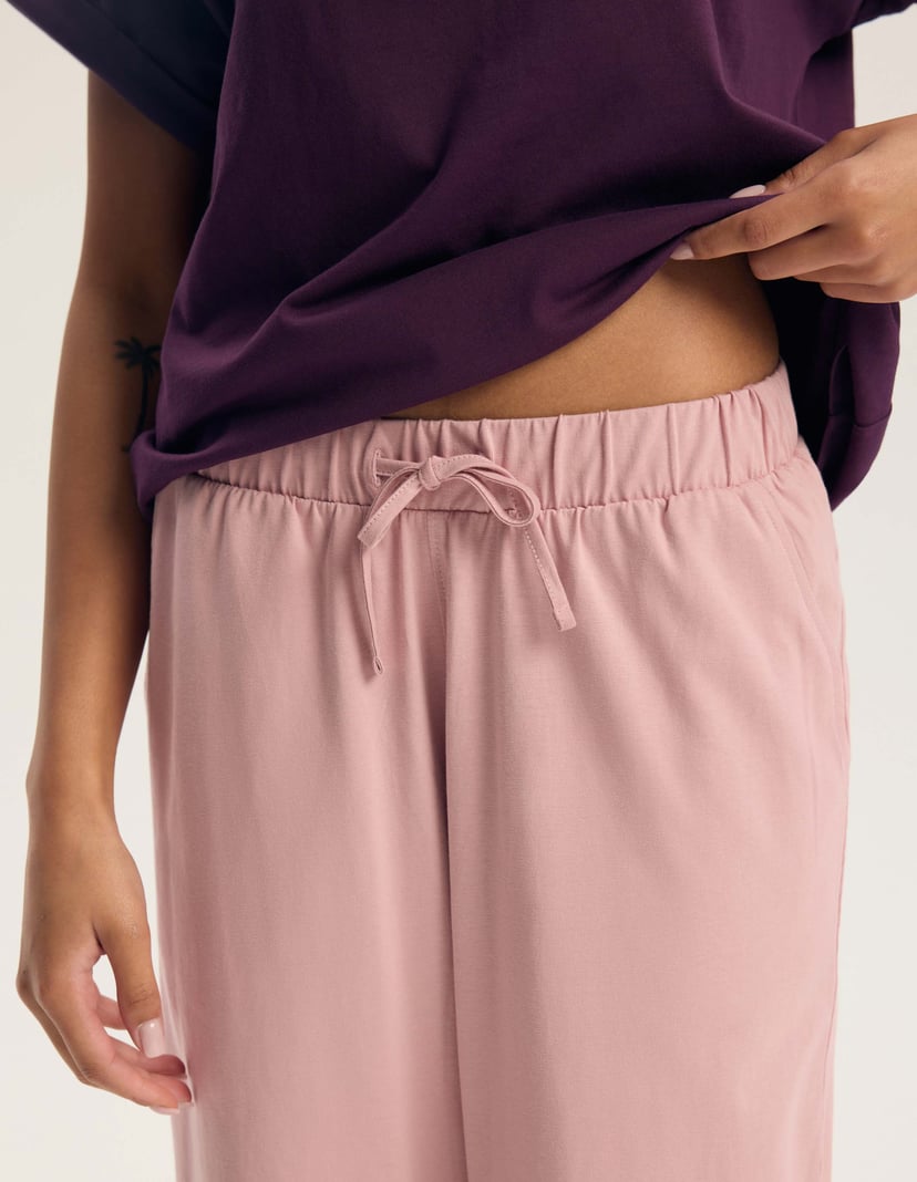 Long Pajamas GALLA Violet 4