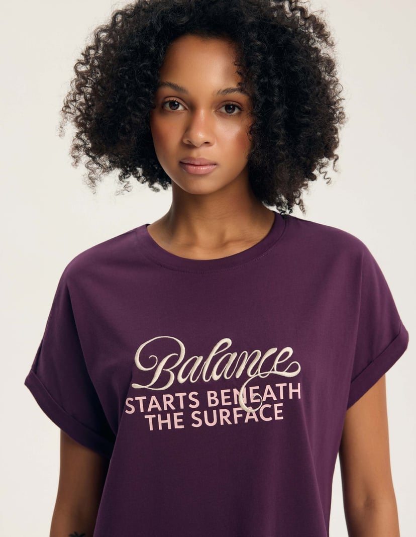 Long Pajamas GALLA Violet 3