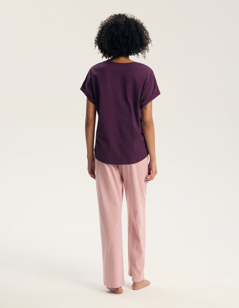 Long Pajamas GALLA Violet 5