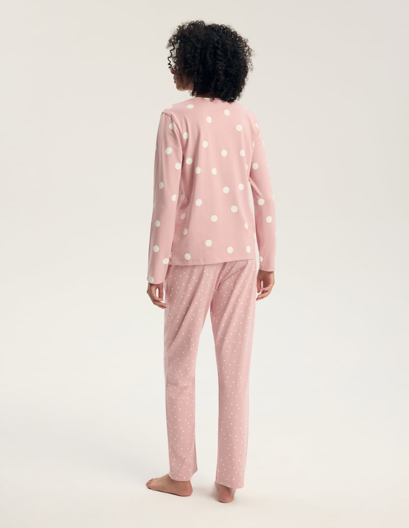 Long Pajamas GITTE pink 5