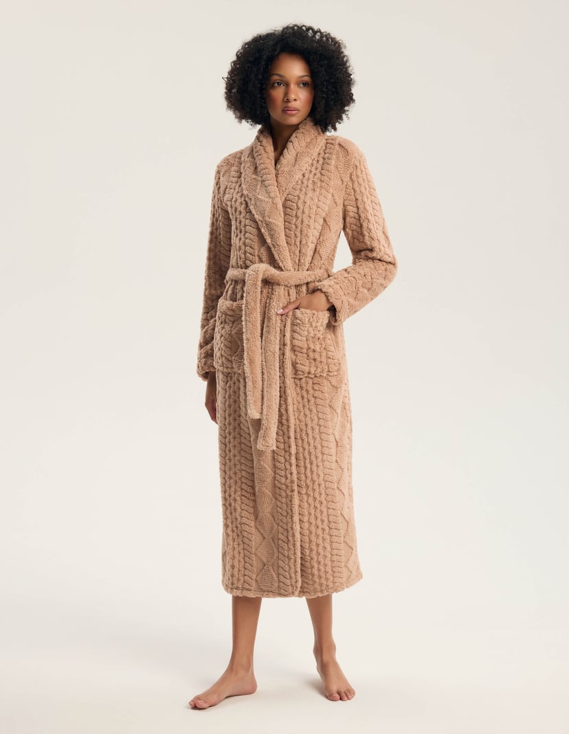 Robe GINA Beige 5