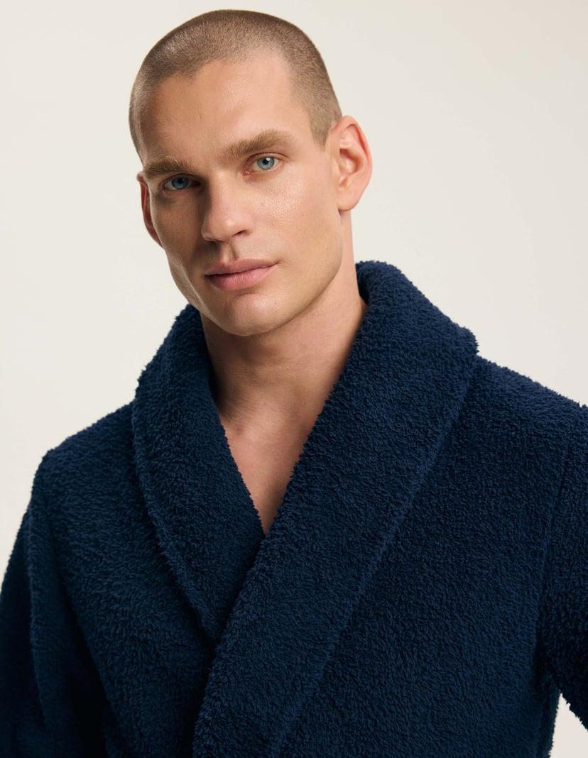 Robe ITEM navy 2