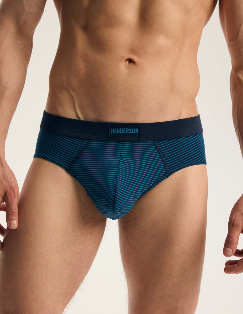 Cotton Briefs BELL (2-Pack) Multi 2