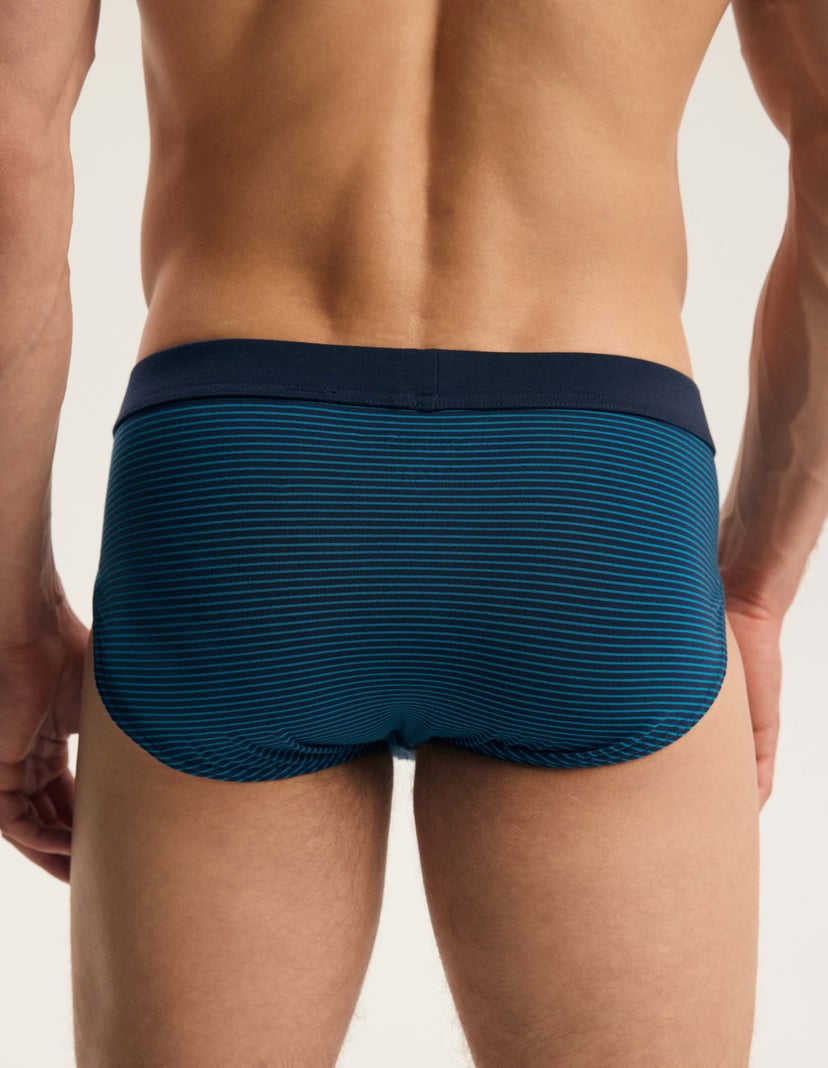 Cotton Briefs BELL (2-Pack) Multi 3