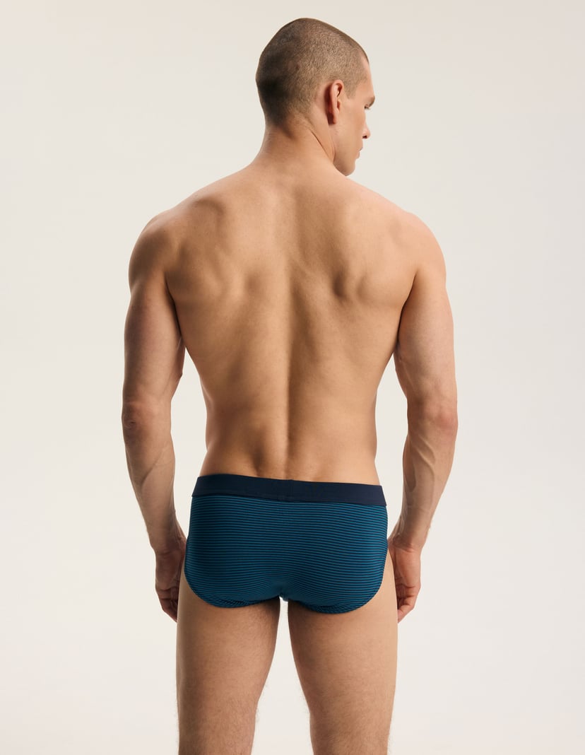Cotton Briefs BELL (2-Pack) Multi 4