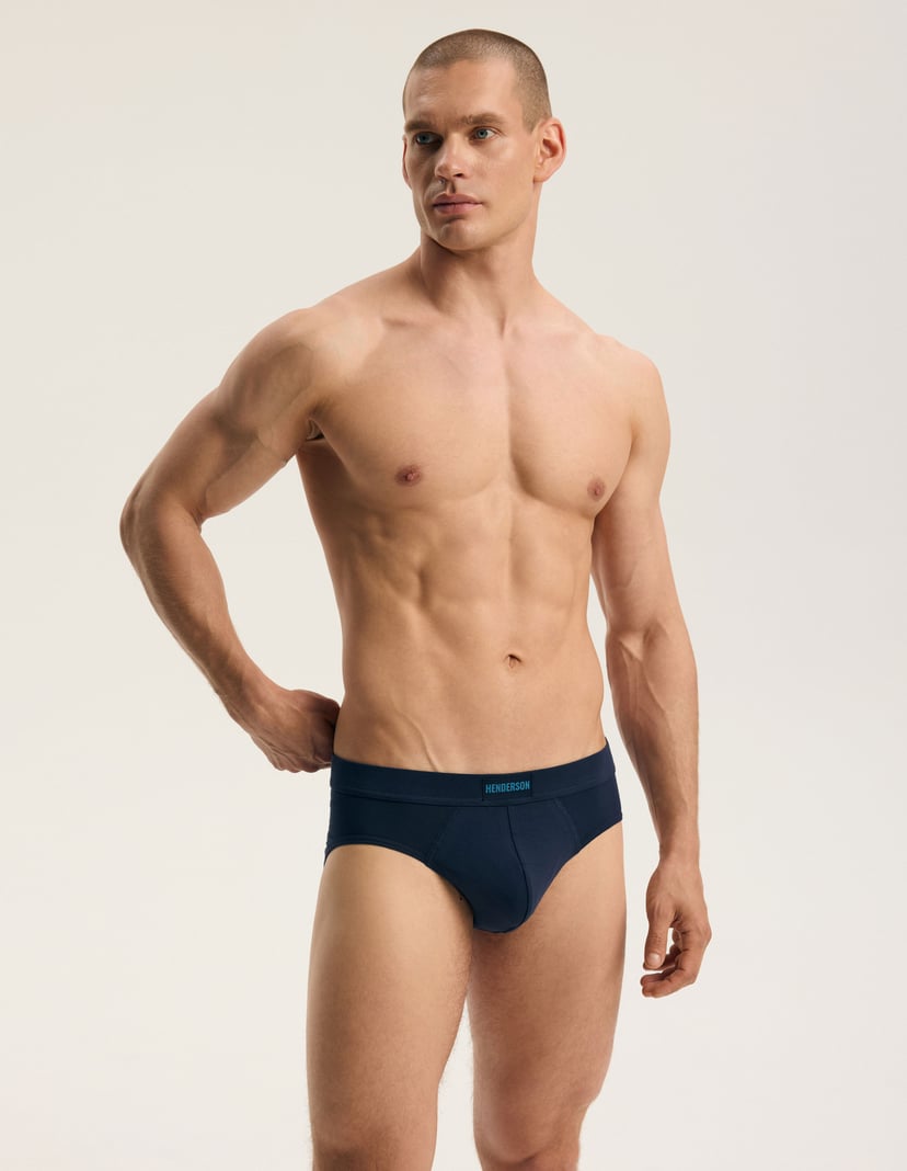 Cotton Briefs BELL (2-Pack) Multi 5