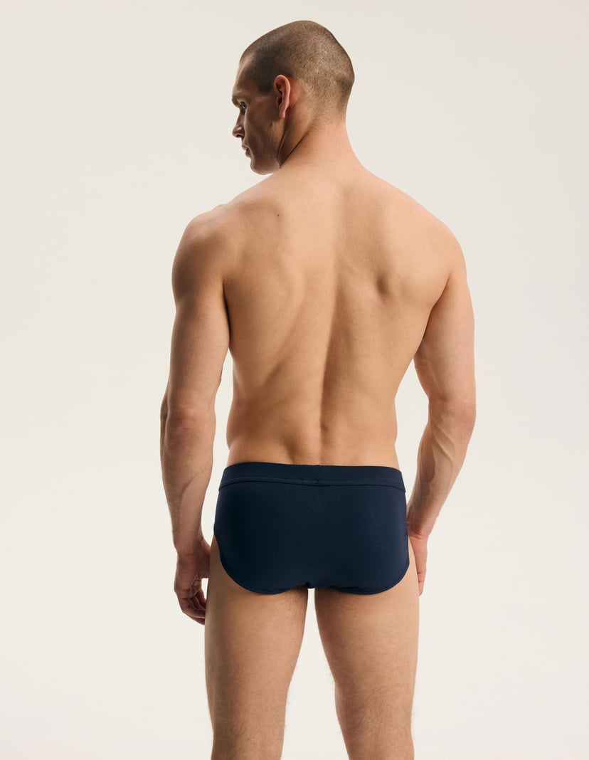 Cotton Briefs BELL (2-Pack) Multi 8