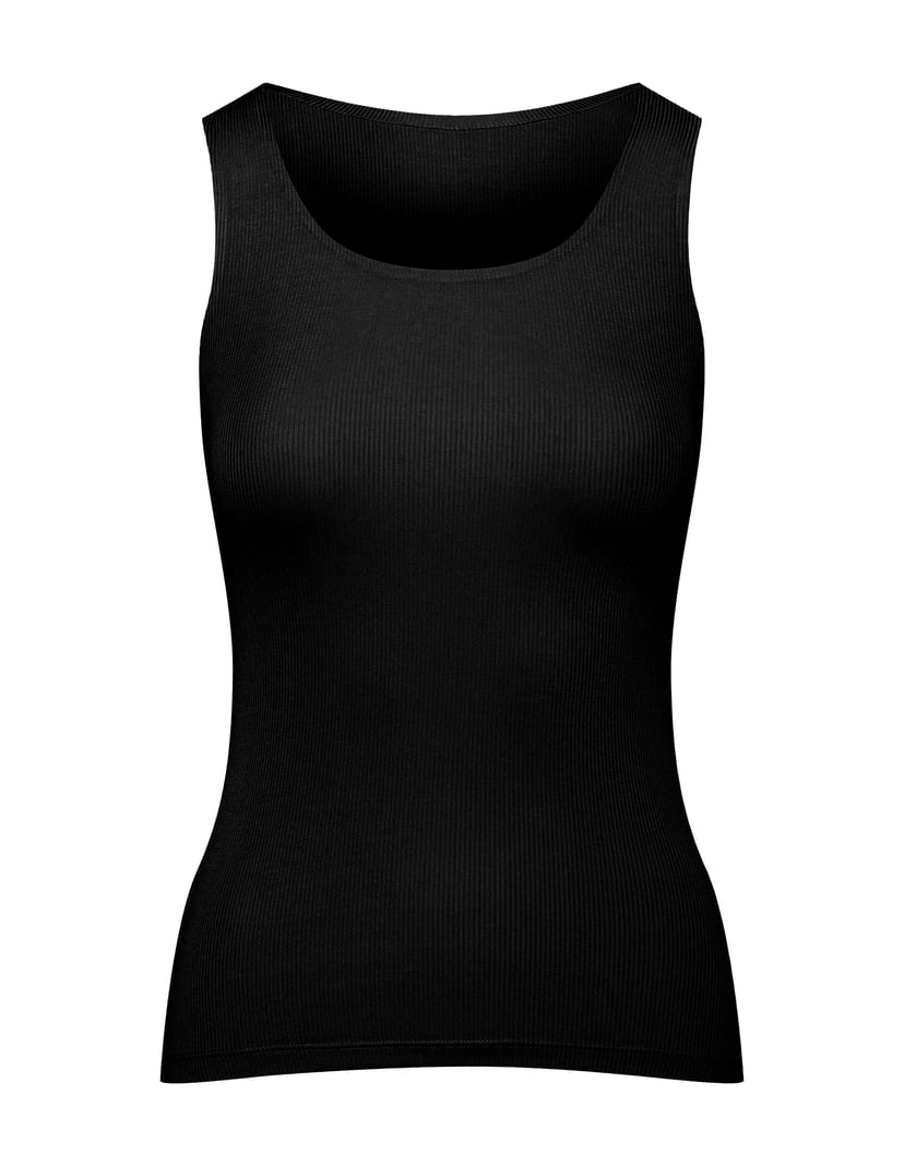Undershirt Comfort Black 5