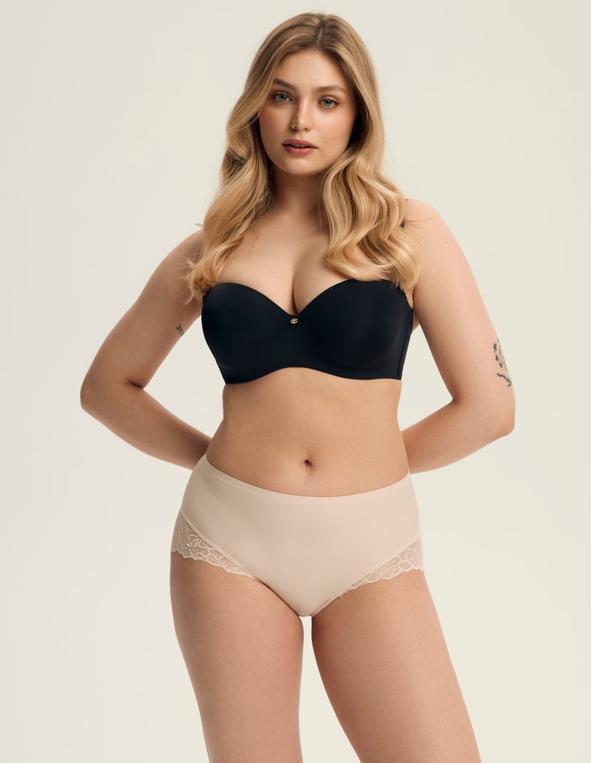 High-waisted panties Pansy Multi 4