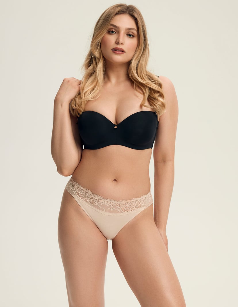 High-waisted panties Patri (2 Pack) Multi 1