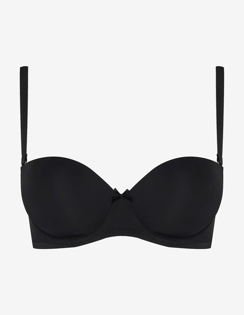 БЮСТГАЛЬТЕР bardotka Raff Чорний 6