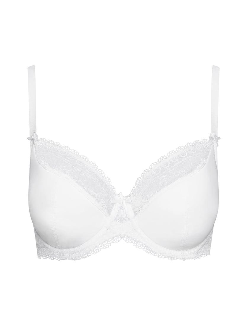 Biustonosz HENDERSON Julietta Soft biały 3