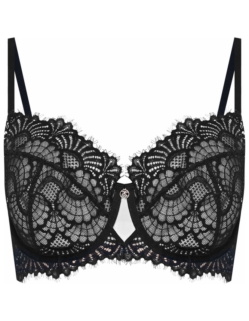 Soft BH Saray Schwarz-und-gold 5