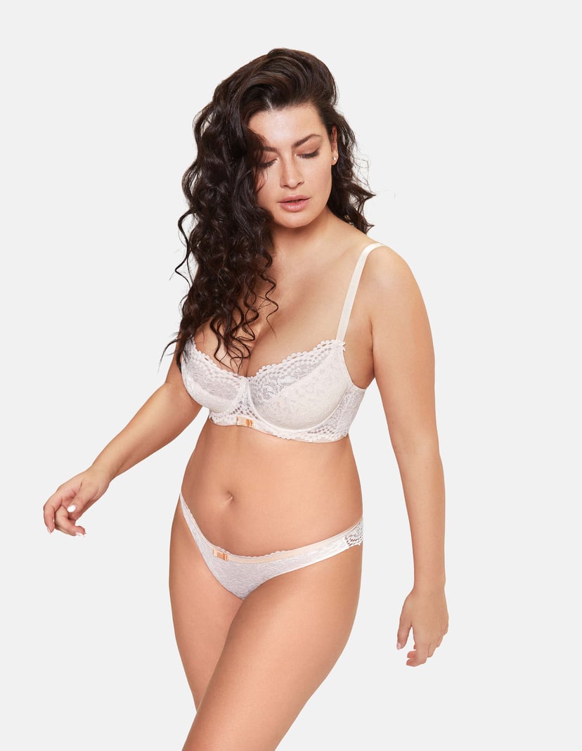 БЮСТГАЛЬТЕР НАПІВЖОРСТКИЙ Cafe кремовий 5