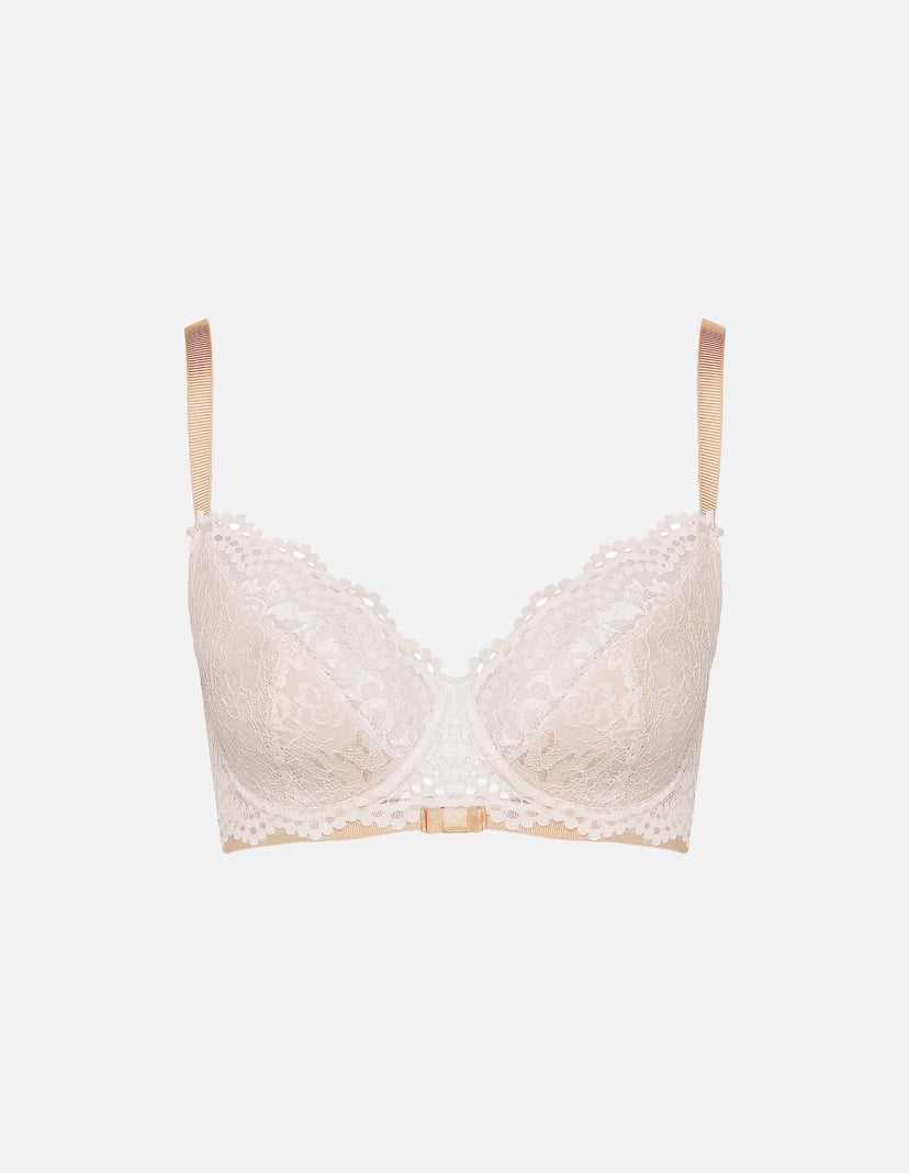 БЮСТГАЛЬТЕР НАПІВЖОРСТКИЙ Cafe кремовий 6