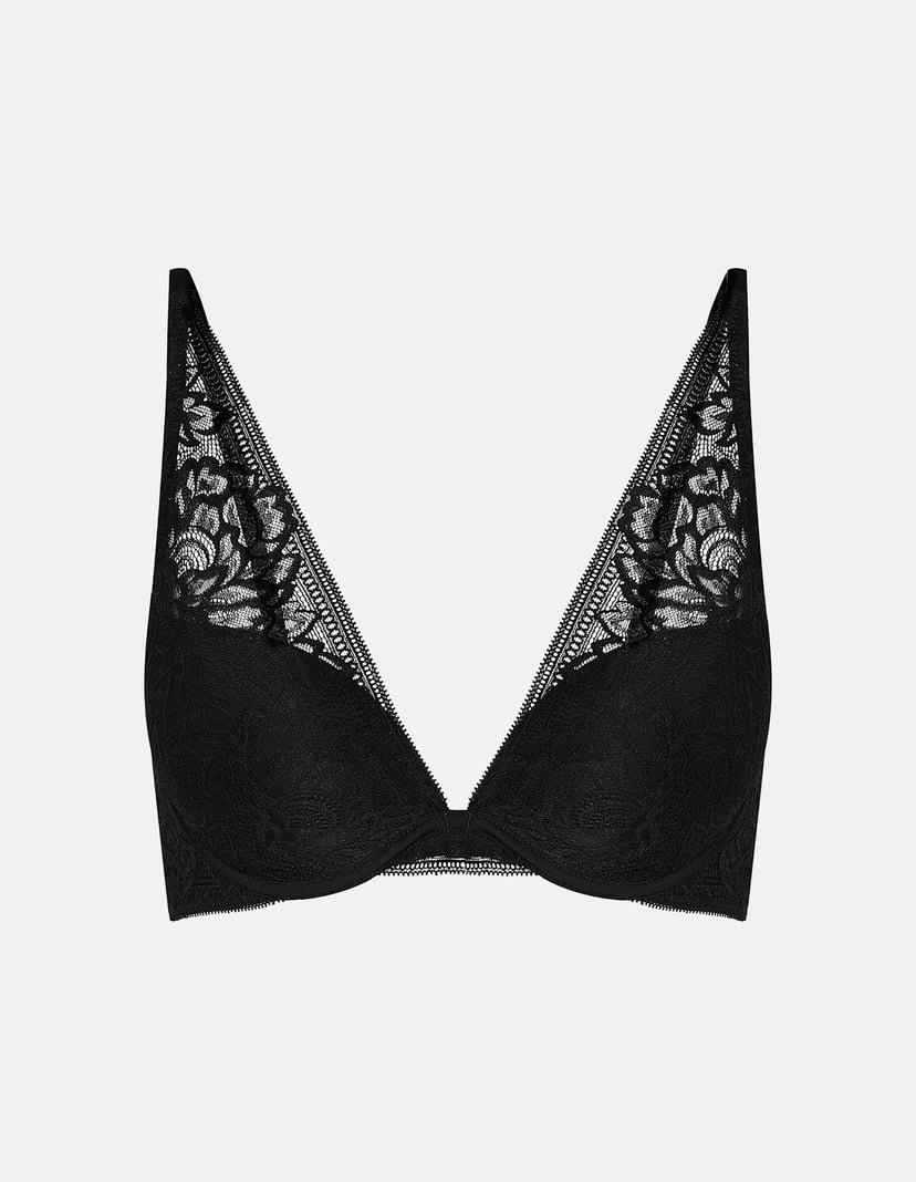 Push-up BH Ailsa Schwarz 6