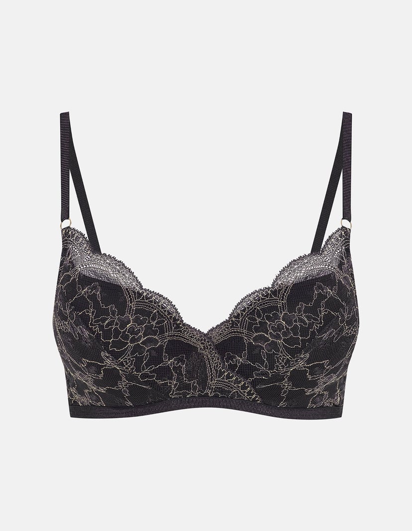 Push-up BH Ariadna Grau 6