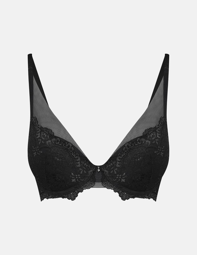 Push-up BH Audre Schwarz 6