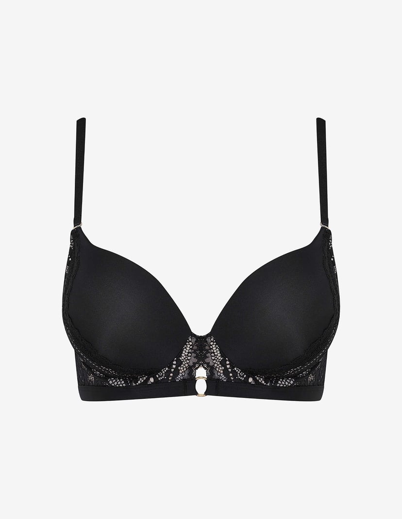 Push-up BH Beautiful Schwarz 6