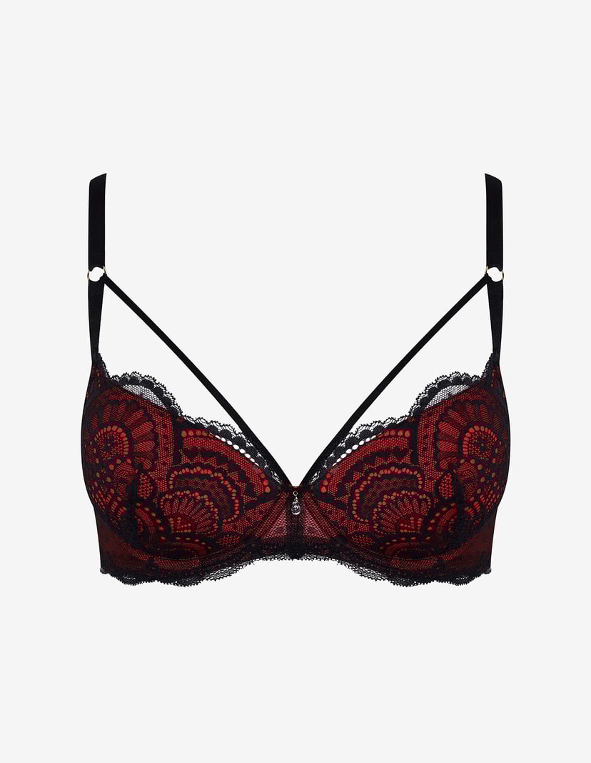 Push-up BH Becky Rot 6