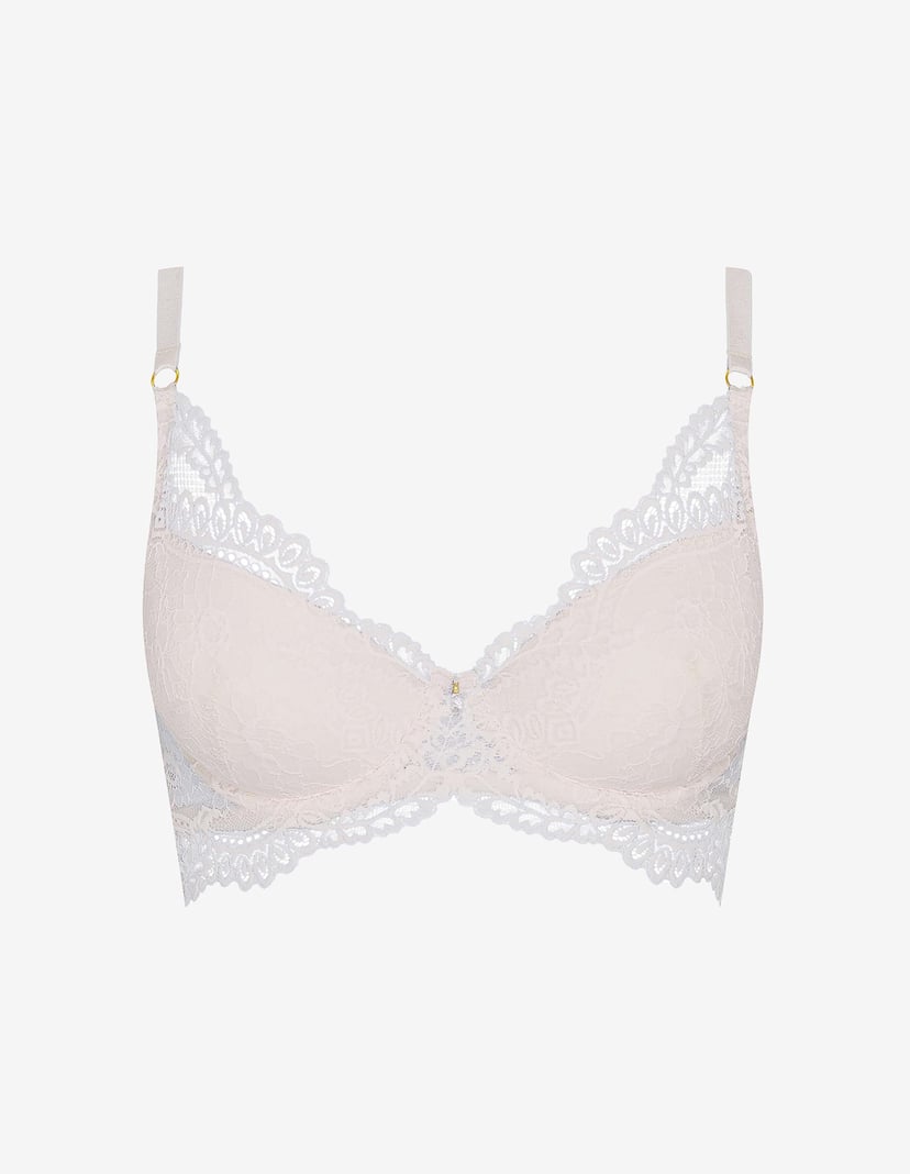 Push-up BH Bonbon Ecru 6