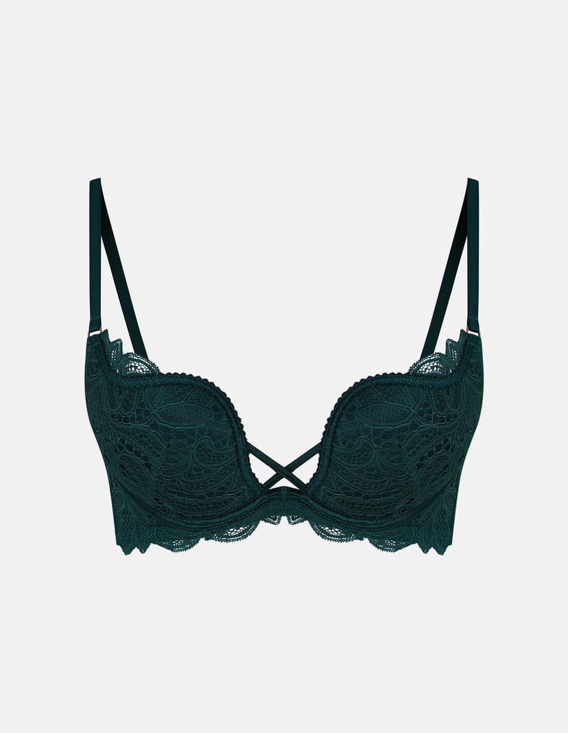 Push-up BH Claudia Grün 8