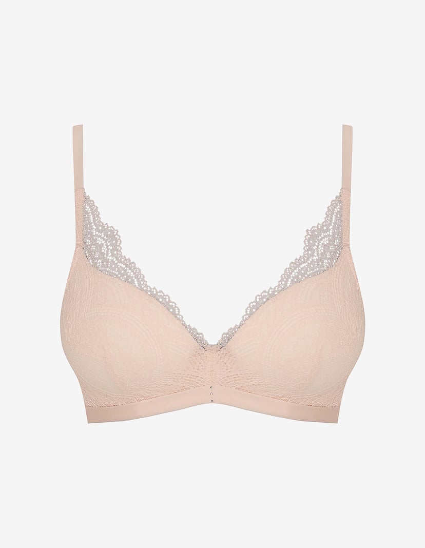 Push-up BH Freedom Rosa 6