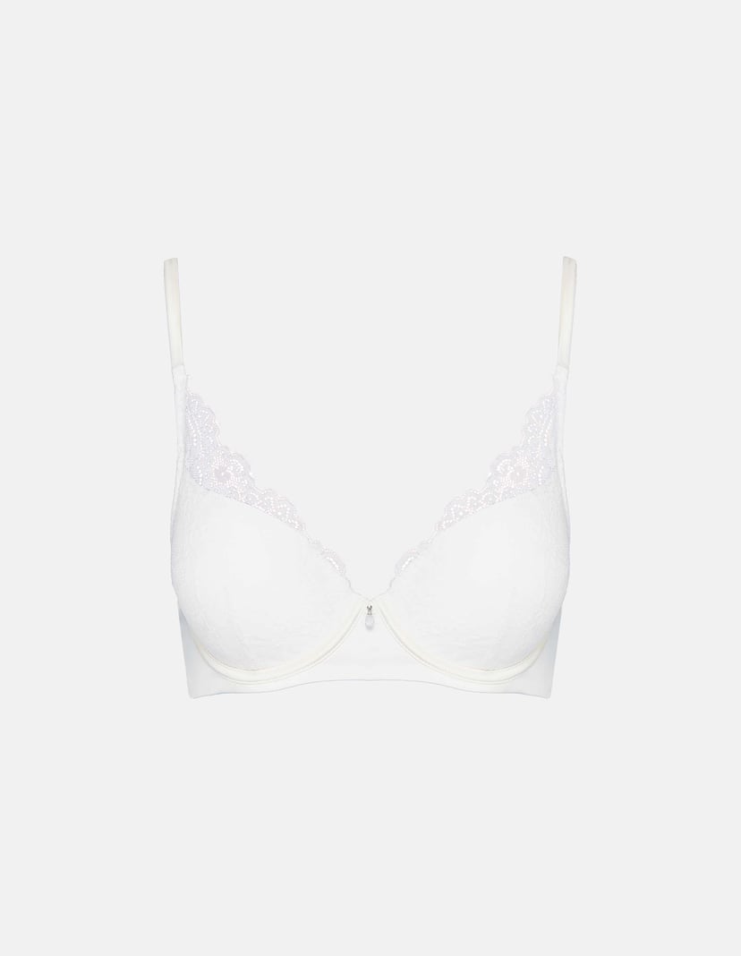 Push-up BH Grace Cremefarben 6