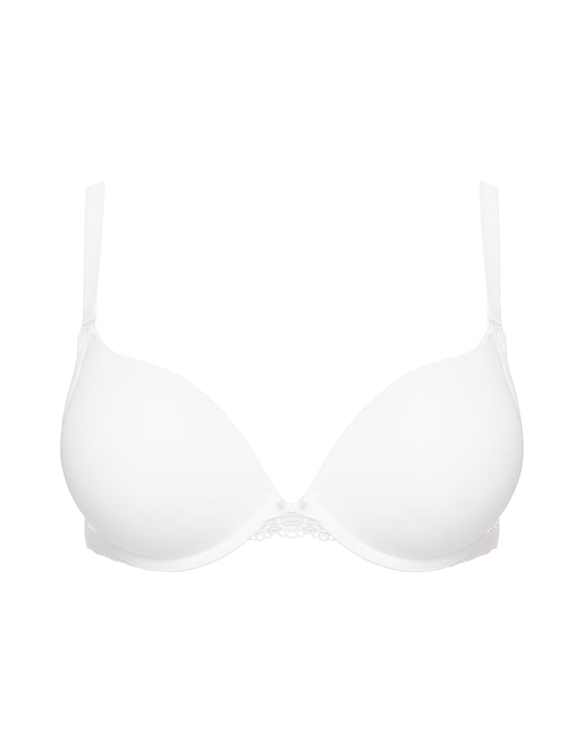 Biustonosz push-up Kala biały 5