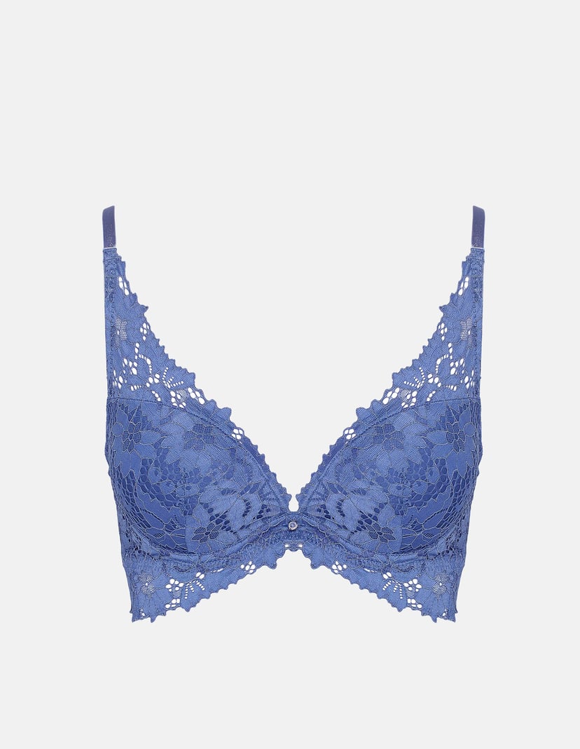 БЮСТГАЛЬТЕР PUSH-UP Lollipop темно-синій 6