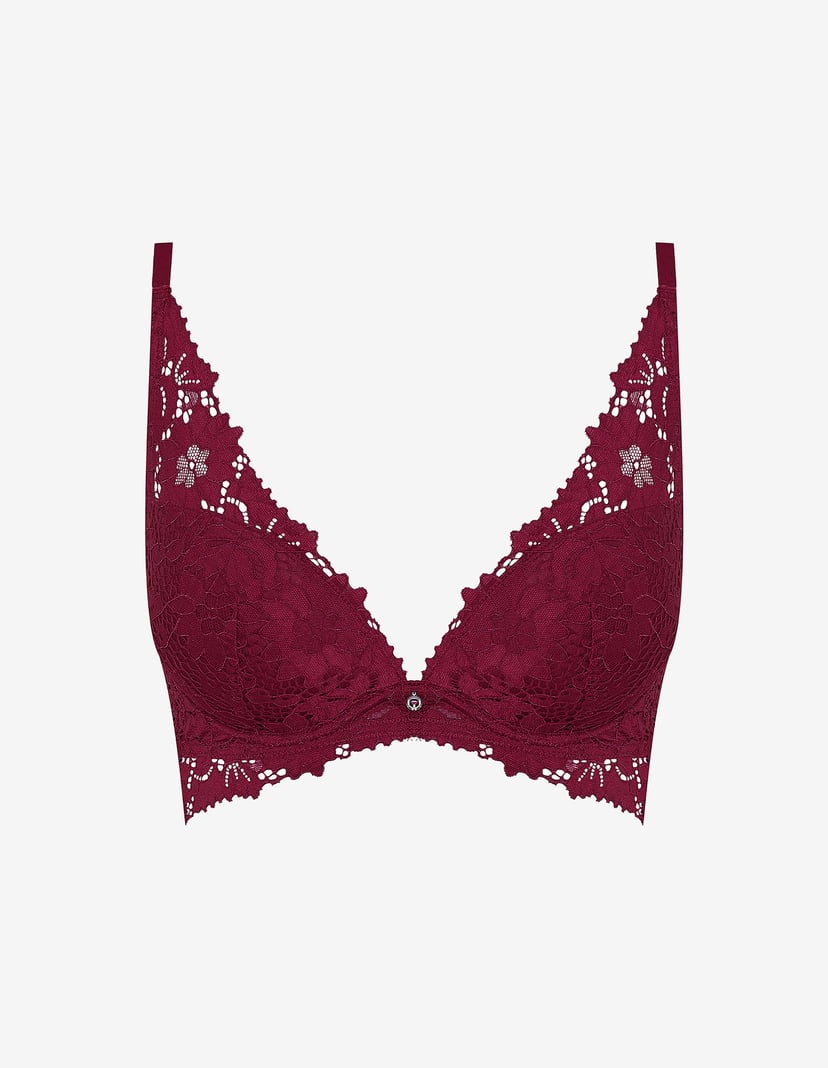 Push-up bra Lollipop maroon 5