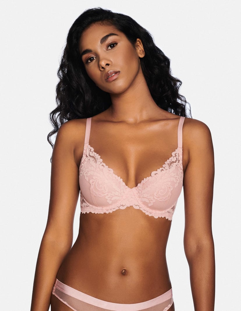 БЮСТГАЛЬТЕР PUSH-UP Lynn Помаранчевий 1